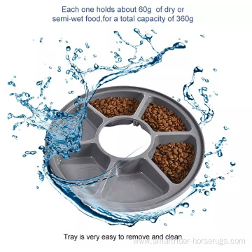 Automatic Pet Feeder for Medium Small Cat Dog